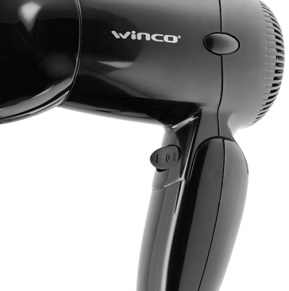 Winco Secador de Pelo Plegable W191