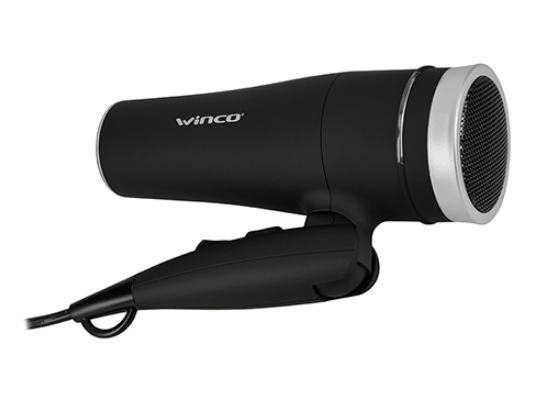 Winco Secador de Pelo W98 Profesional con Difusor