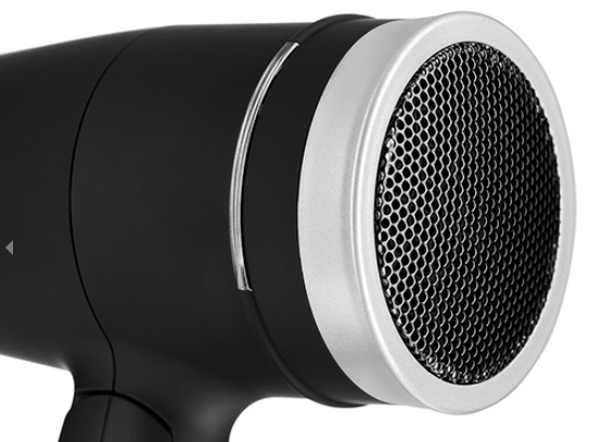 Winco Secador de Pelo W98 Profesional con Difusor