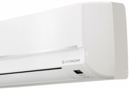 Aire acondicionado Hitachi  3200W Frio/Calor INVERTER