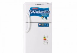 Heladera COLUMBIA CHD43/7 Blanca