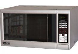 Microondas Hit Plus 25lts Digital Con grill
