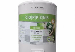 Termotanque Coppens electrico 65 Lts