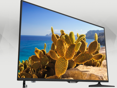 TV Smart Hitachi 55" Led Android Chromecast