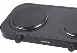 Winco Anafe Electrico 2 Hornallas